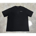 Balenciaga 前後Logo Tee