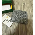 Goyard 對摺八卡皮夾