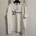 Louis Vuitton Lovers Logo Tee