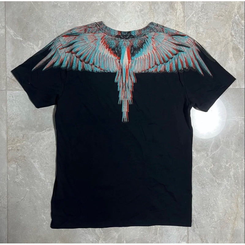 Marcelo Burlon 翅膀 Tee