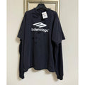 Balenciaga 3B Icon大破壞假兩件 Tee