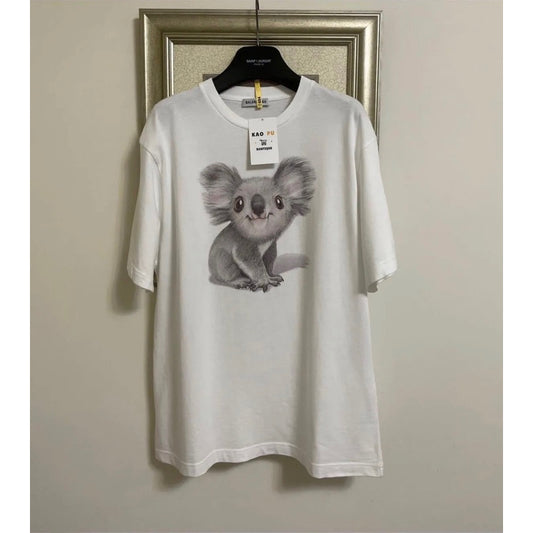 Balenciaga 澳洲火災紀念Tee
