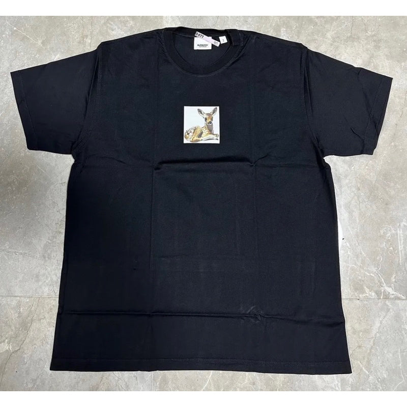 Burberry Bambi Logo Tee