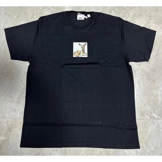 Burberry Bambi Logo Tee
