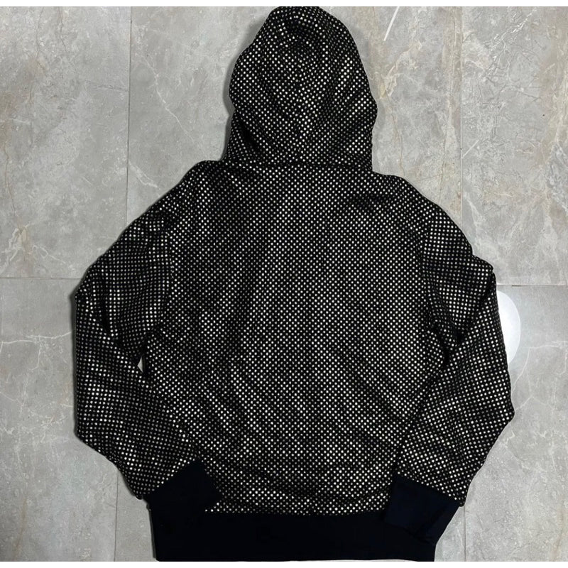 Gucci 亮片 Hoodie