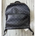 Louis Vuitton Discovery黑老花後背包