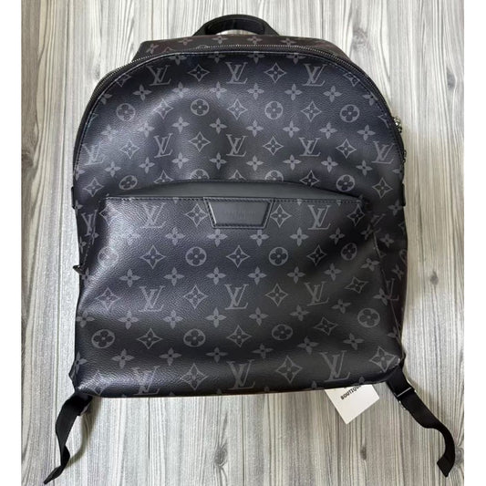 Louis Vuitton Discovery黑老花後背包