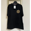 Louis Vuitton Pharrell 刺繡狗狗棋盤格 Tee