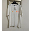Celine塞琳胸前漸層Tee