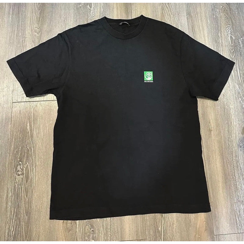 Balenciaga 環保短Tee