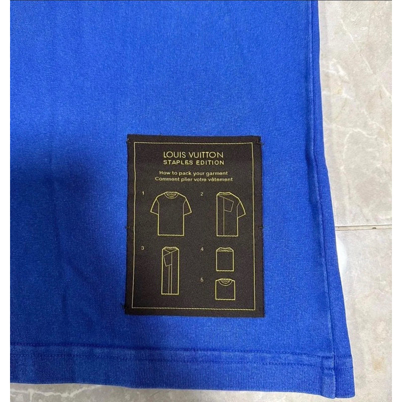 Louis Vuitton Staples Edition Tee