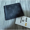 Louis Vuitton 老花對摺皮夾