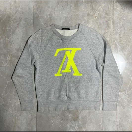 Louis Vuitton 倒Logo 衛衣