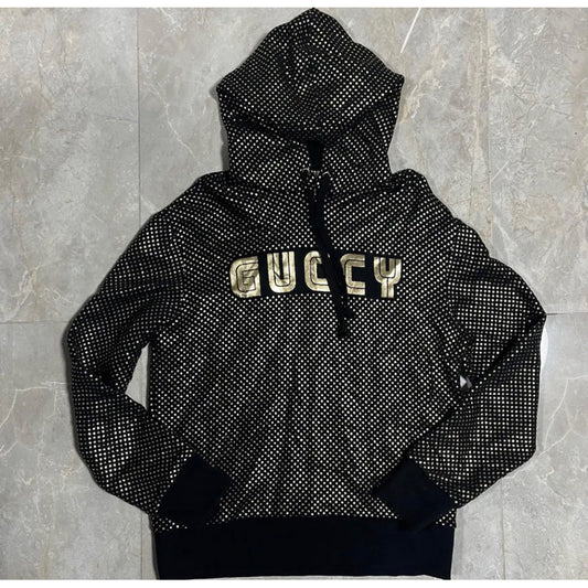 Gucci 亮片 Hoodie