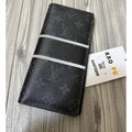 Louis Vuitton 聯名老花閃電拉鏈長夾