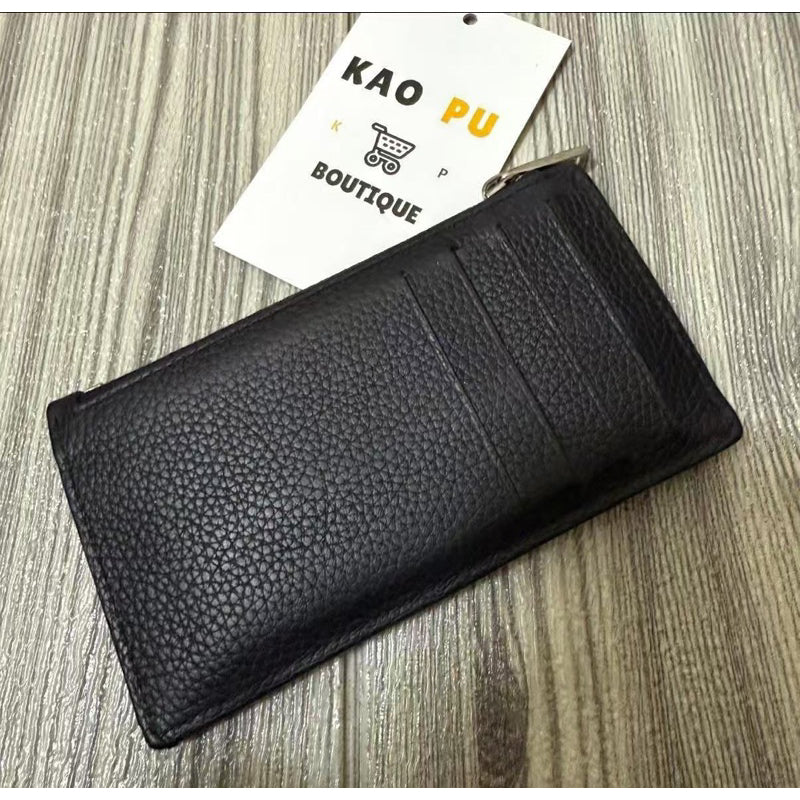 Dior Oblique拉鏈卡夾