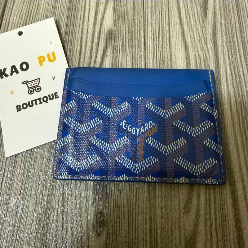 Goyard 經典卡夾