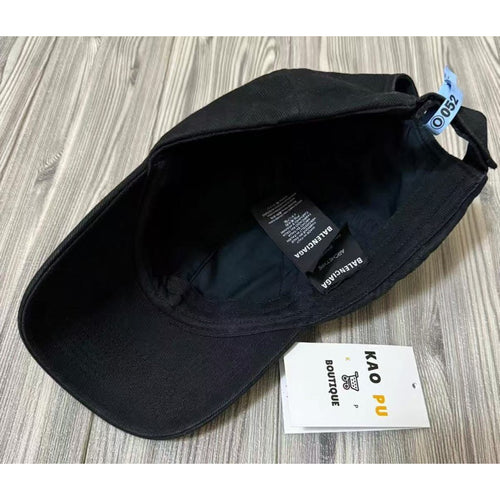 Balenciaga 經典Logo Dad Hat