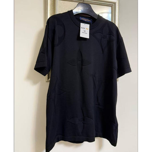 Louis Vuitton 滿版老花 Marco Tee