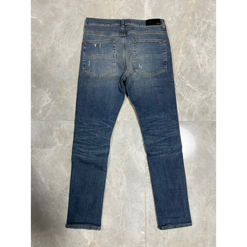 Amiri Trasher 刷破牛仔褲
