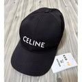 Celine 刺繡Logo Dad Hat