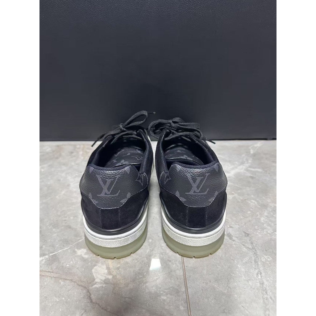 Louis Vuitton 黑老花Trainer