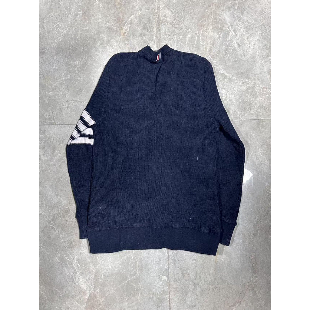 Thom Browne 4BAR 開襟衫