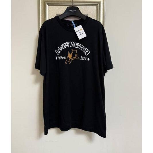 Louis Vuitton 聯名Tyler The Creator Logo Tee