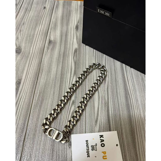 Dior CD Icon古巴項鍊