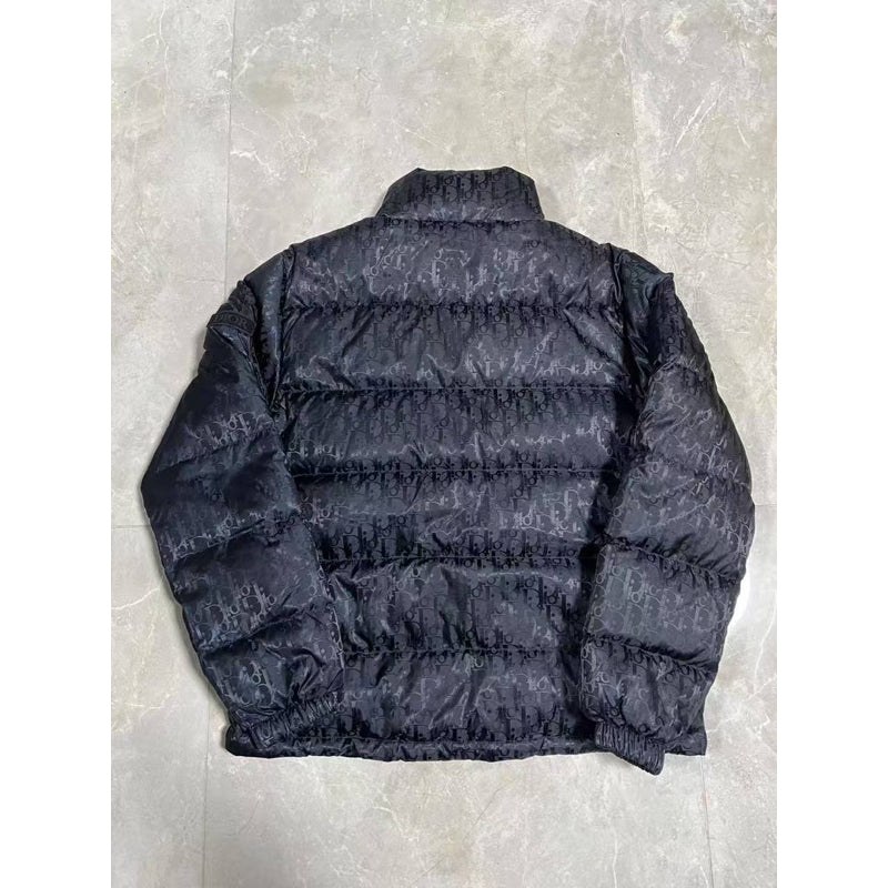 Dior Oblique羽絨外套