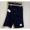 Thom Browne 4BAR棉圈短褲