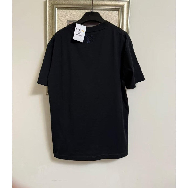 Louis Vuitton 幻影Lovers Logo Tee