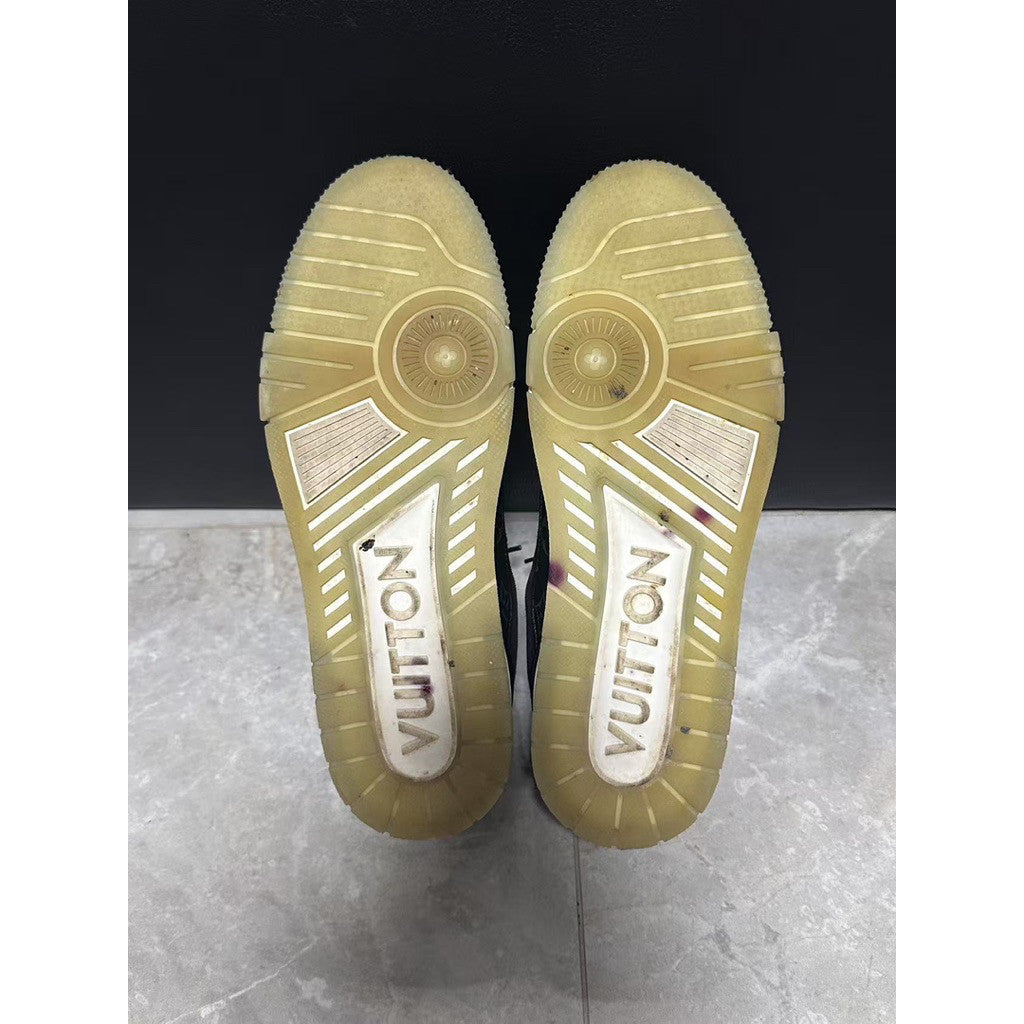 Louis Vuitton 黑老花Trainer