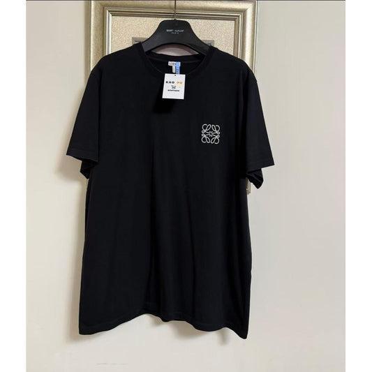 Loewe Anagram 刺繡 Logo Tee