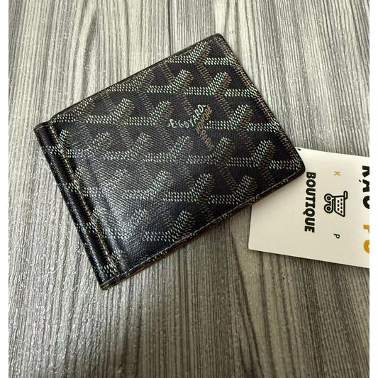 Goyard 經典鈔票夾對折皮夾