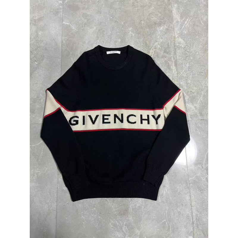 Givenchy 正字毛衣