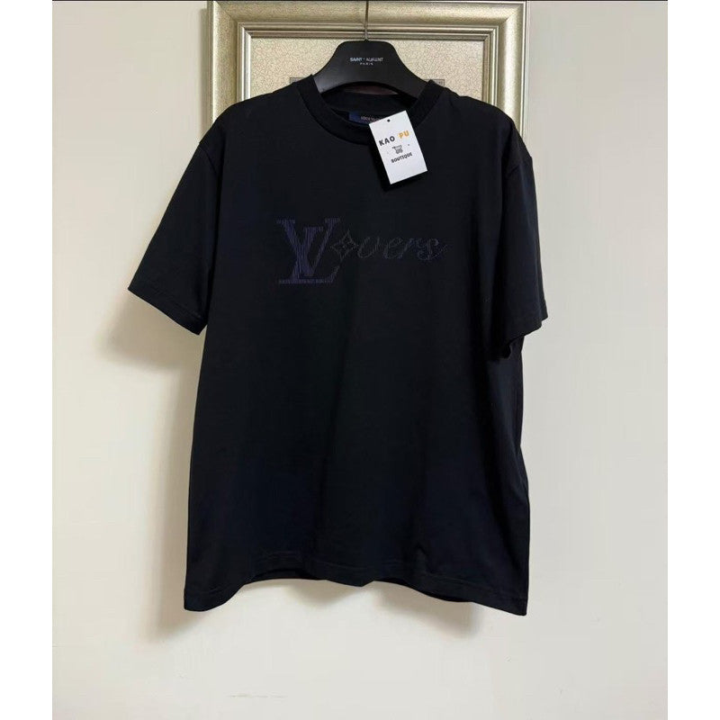 Louis Vuitton 幻影Lovers Logo Tee