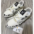 Louis Vuitton 聯名黑白波點Trainer