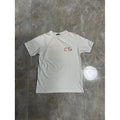 Dior X Dianel Arsham 化石 籃球 T