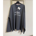 Balenciaga 3B Icon Logo SKI長袖