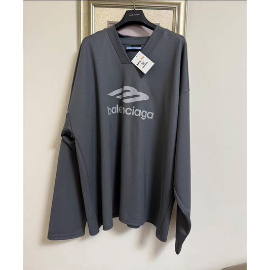 Balenciaga 3B Icon Logo SKI長袖