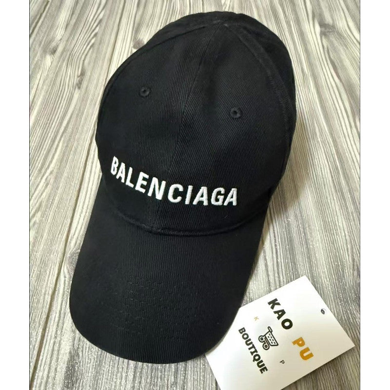 Balenciaga 經典Logo Dad Hat
