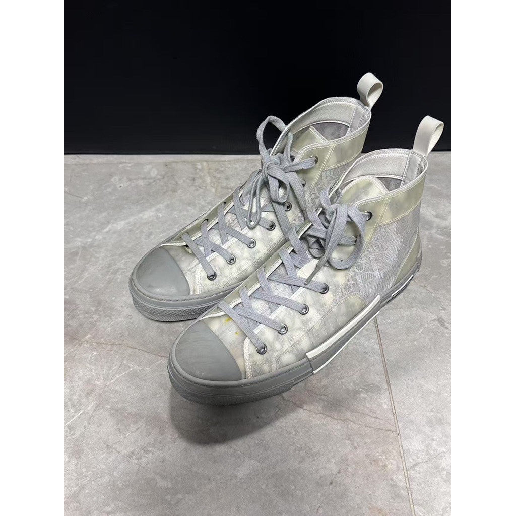 Dior Oblique B23 高筒