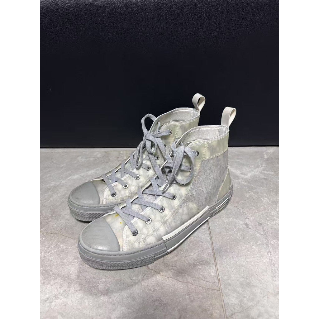 Dior Oblique B23 高筒