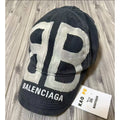 Balenciaga 夜光BB塗鴉Logo Dad Hat