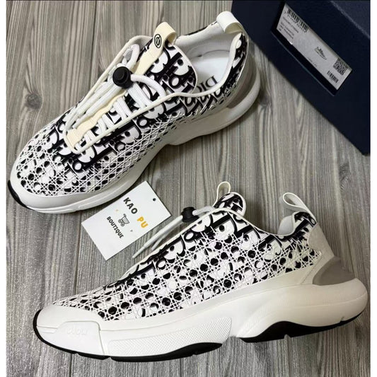 Dior Oblique B24 Sneakers