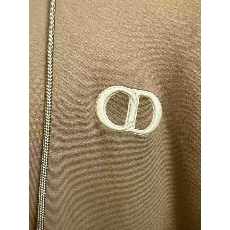 Dior 刺繡 CD Icon Logo Hoodie