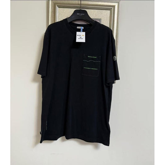 Moncler 聯名Fragment Logo Tee