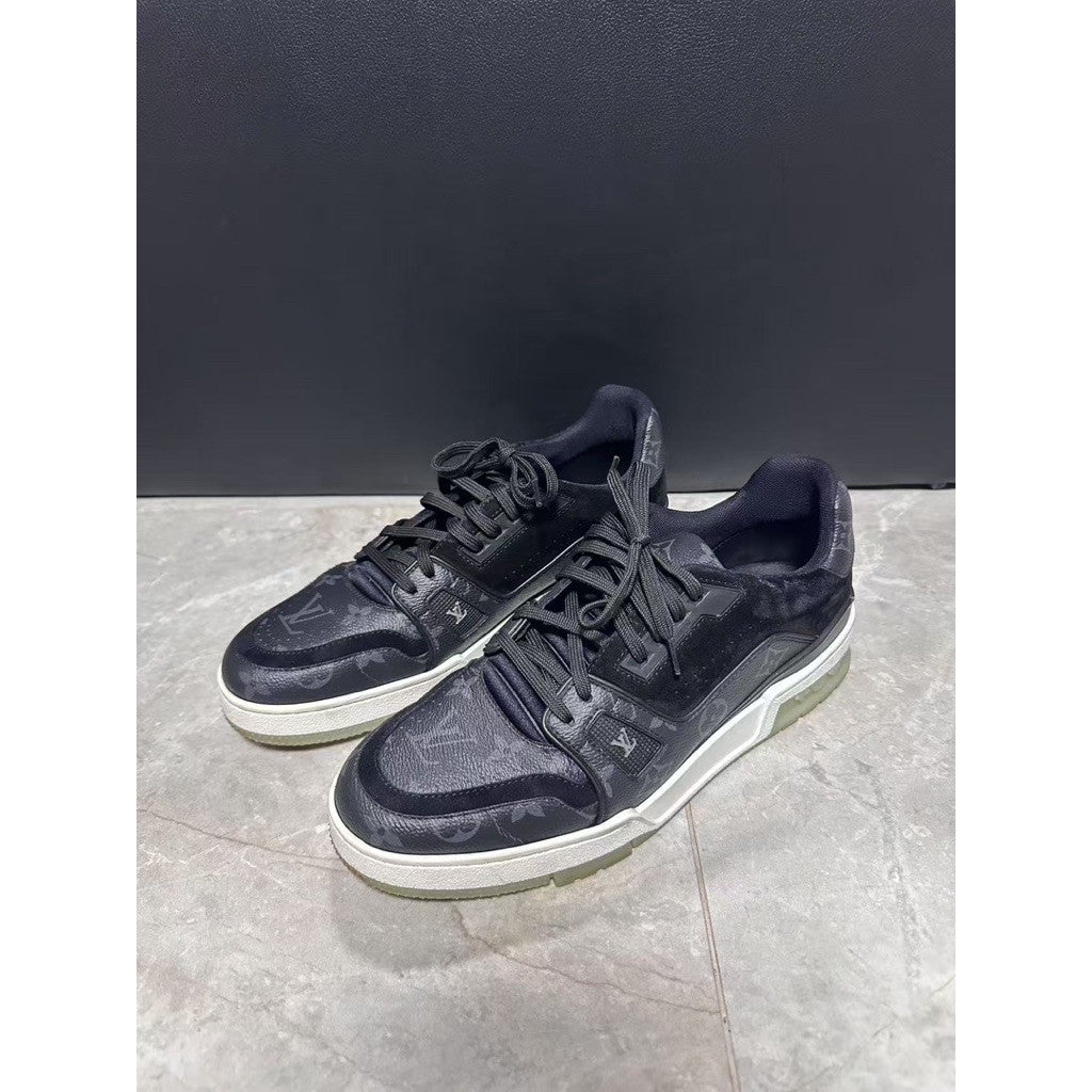 Louis Vuitton 黑老花Trainer