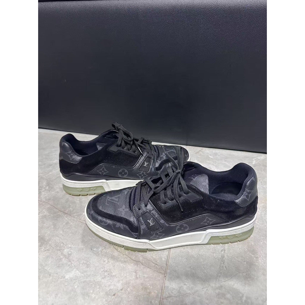 Louis Vuitton 黑老花Trainer